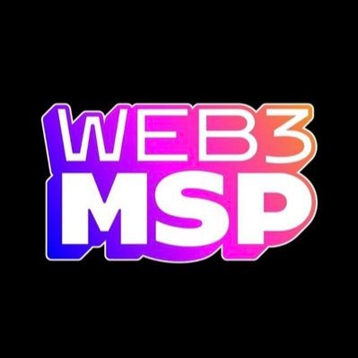 WEB3MSP representing Minnesota in a new light, revolutionizing the web3 community and the diversity of the space.
Discord: https://t.co/4iOjJfkb2m