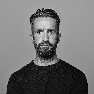 Creative Director — Ireland, living in Melbourne.