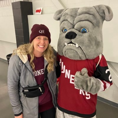 Home of the Pioneers. Foxtrap, Newfoundland. Ms. Stephanie Walsh - Physical Education Specialist & Athletic Director at QE #PioneerFamily