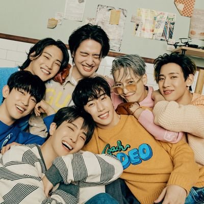 Unshaken Love & Proud of The Got7 | 💚 |  Let's be friend | Feel free to Interact