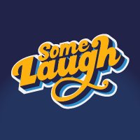 Some Laugh(@somelaughpod) 's Twitter Profile Photo