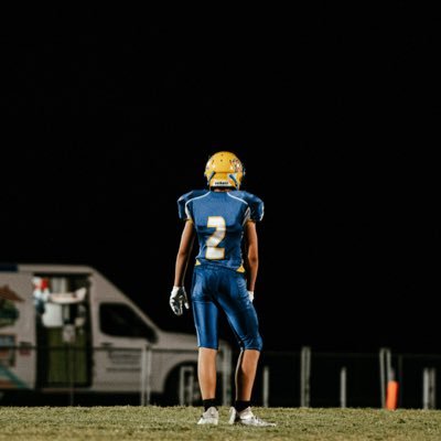 @filmtofeild athlete.          Richlands hs| C/O 2025| wr safety| 6’0| bw 160