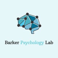 Barker Psychology Lab (@barkerpsychlab) Twitter profile photo