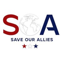 Save Our Allies(@SaveOurAllies) 's Twitter Profile Photo