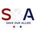 Save Our Allies (@SaveOurAllies) Twitter profile photo