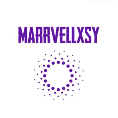 MarrvellXSY is a small collection for Marvel fans and enthusiasts,building a strong and health community.
https://t.co/Q4hbaV0cto