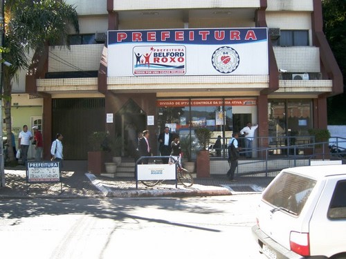 BELFORD ROXO UTOPIA.