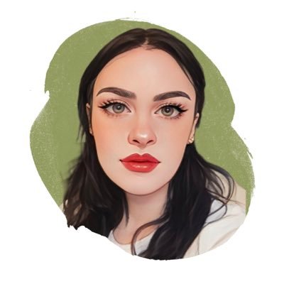 kathleenshea_'s profile picture. is this like a Noxzema commercial or what?