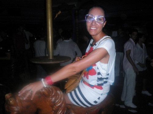 I love house music I love ibiza