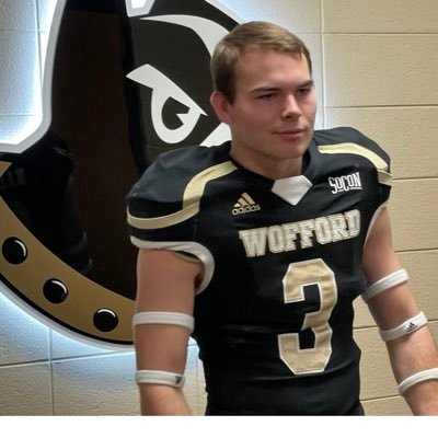 Wofford Football 2022 #26! Metrolina Christian 4.6 GPA, 2xAll-State Football-DB, 3xAll-Conference Baseball-OF/2B. Christ Follower!✝️🏈⚾️