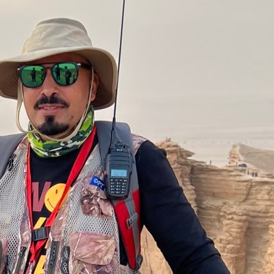 حافة العالم مرشد سياحي  🇸🇦 Edge of the World Tour Guide