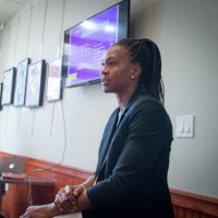 Tamika Catchings(@Catchin24) 's Twitter Profile Photo