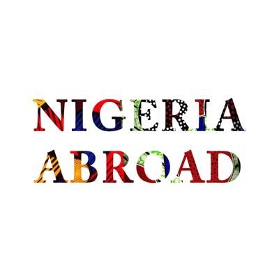 New Account of Nigeria Abroad. Online magazine reporting stories about Nigerians all over the world and building a worldwide community of Nigerians.