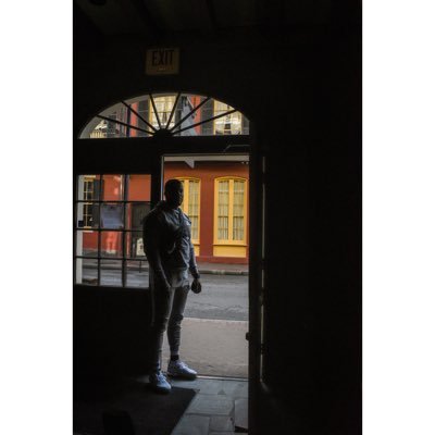 JojesusX's profile picture. MD Raised
USN LDO 
B.S./M.S. Cybersecurity Technology 
IG: Jojesus