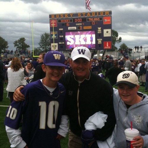 Huskygary's profile picture. 