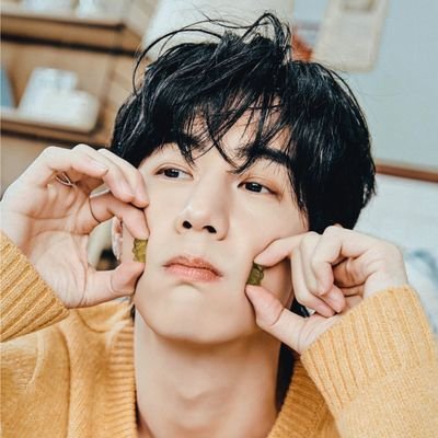 babii_mb9397's profile picture. /✿🎀 ֺ__ @marktuan @bambam1a ____🌷. 𖧧⊹✿