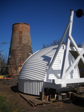 NfkMillwright's profile picture. Norfolk Millwright Alliance is a company of 3 Millwrights working together to help restore some of the countries many wind and water mills.