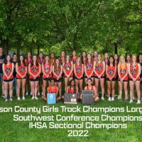 Girls Edwardsville HS Track(@GirlsEHStrack) 's Twitter Profile Photo