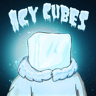 A NFT collection of hand-drawn Icy Avatars that will shiver down your spine🧊 | Discord Closed. |