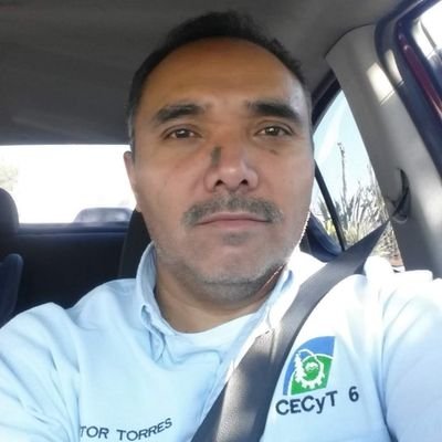 VMTorresD's profile picture. Docente CECyT 6 Chihuahua