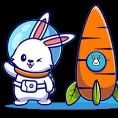 Cryptocarency
little rabbit💥🚀
A big pump is on its way🧭🚀💥🌍💫