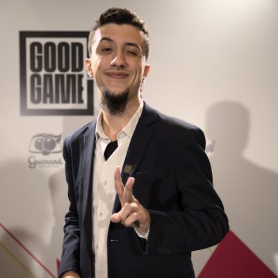 🎙Esports Talent
📺Live as 2ªs @gamearenaofc
Worked w/ @gaulestv @caseesports @eslCS @cbcs @nextlevel_br
📱@raulesrib
📺ttv/raulezs
📩raules@redbutton.com.br