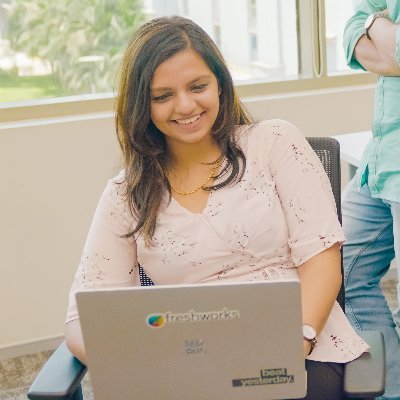 Field Marketing - APAC, DevRev || ex - Freshworks || I use this space to share things about work