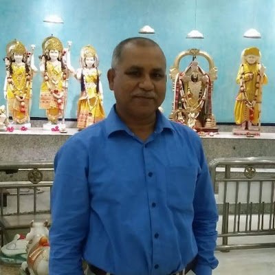 GaurTalukdar's profile picture. Author & Retired Diplomat.  Patriotism by heart. 
All tweets strictly personal views.