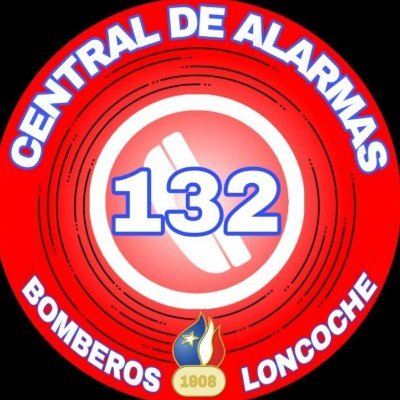 Central de alarmas y comunicaciones Cuerpo de Bomberos de Loncoche
