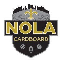 NolaCardBoard (@nolacardboard) 's Twitter Profile Photo NolaCardBoard (@nolacardboard) 's Twitter Profile Photo