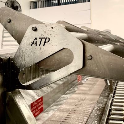 Canadian conveyor manufacturer of commercial dish rooms.
Visit us @ https://t.co/LqOdcfix65
Write us @ info@atpconveyor.ca