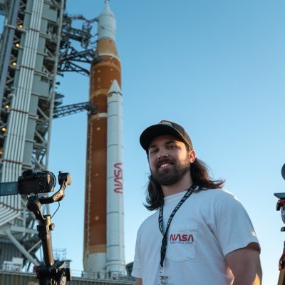 Videographer - NASA Space Launch System