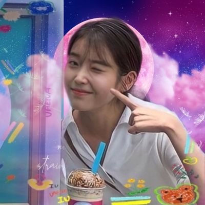 #IU: im so done with this fandom but i cant refuse bec i love them 🙇🏻♀️