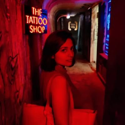 27 • intersectional queer feminist • award-winning poet • writer • actor • cw: often nsfw
https://t.co/9X4FiaKcXU