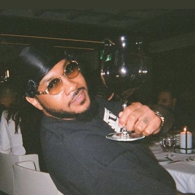 All facts 💯 #StayMe7o not affiliated with Carmelo Anthony