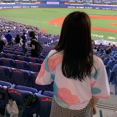 新米オリ姫🔰 02line 関西の大学生 🐮9 22推しです!無言フォロー失礼致します。 #オリ姫さんと繋がりたい #オリックスファンと繋がりたい #野球ファンと繋がりたい