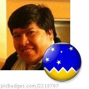 http://Pdte.ARETACOM, Pdte.de Tacopa, Consejero Reg. Magallanes Miembro de Asamblea ciudadana. lideró movilización del gas