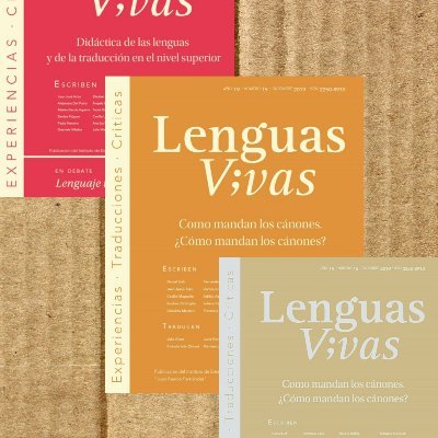 Revista del IES en Lenguas Vivas