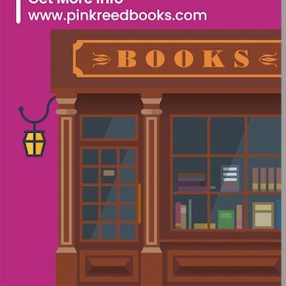 Welcome to Pink Reed Book's official Twitter account! Follow us for our latest book releases, guest author/illustrator features and more!