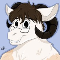 Mathis The Sailor Ram (@saintsheepy) 's Twitter Profile
