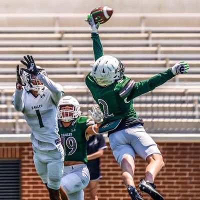 #AGTG | Prosper High School | Class of 2023 | Safety | 2x 1st Team All-District 5-6a | 1st Team All Area | 3.804 Unweighted GPA | 4.654 Weighted GPA |