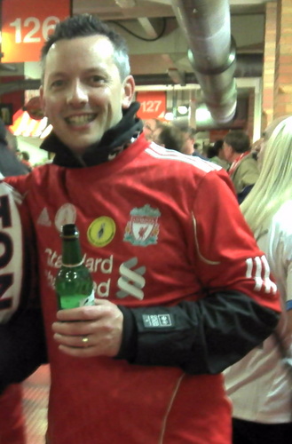 mad_manx74's profile picture. Husband, Daddy, Uncle & Godparent. Love Liverpool FC. JFT96. YNWA. ★1977★1978★1981★1984★2005