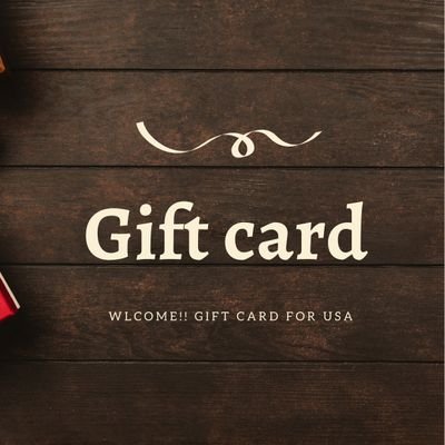 Hello..Invite you to my Free gift card account ... Follow for the best gift card related information at the time. thanks