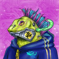 iguverse (@iguan_nft) 's Twitter Profile