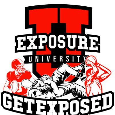 Welcome to Exposure U Tulsa premier Rankings & Exposure Camps |We Bring Excitement #Getnoticed #GetExposed We cover All sports Follow➡️➡️ @Coachwillexpo
