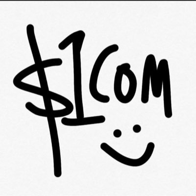 $1COM - For the community, by the community.