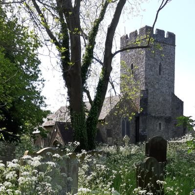 A church has stood on this site on a high hill above the sea for over 1,000 years. We would love to welcome you to this ancient holy ground.