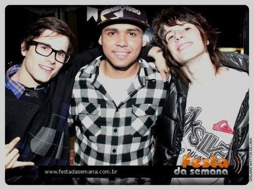 FCO Oficializado pelo @ChrisLControl e @DiegoFelipe DONAS:@lecticiallemos @betinha_11 @anagaby23_