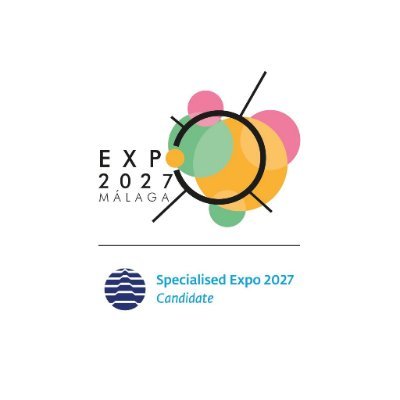 Proyecto de la ciudad de Málaga para acoger la celebración de la #Expo2027 / Malaga city project to host the International #Expo2027