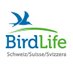 BirdLife Schweiz (@SVS_BirdLife) Twitter profile photo